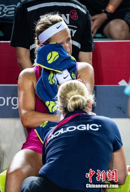 赛中走得更 赛中走得更